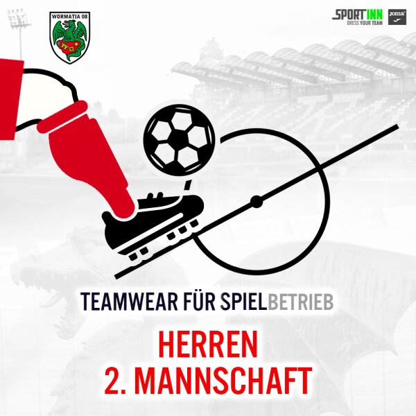 2. Mannschaft • Herren