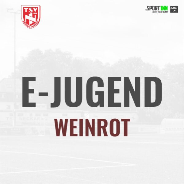 E-Jugend