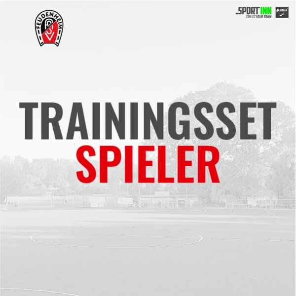Trainingsset Spieler
