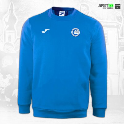 Sweatshirt "Cairo 2" - Concordia - Blau