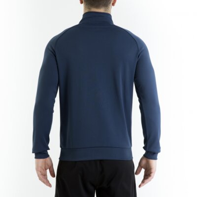 1/4 Zip Sweater "Combi" SVC Offizielle (Dunkelblau)