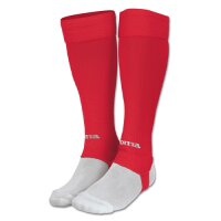 Steg-Stutzen "LEG" LSC Spieler (Rot)