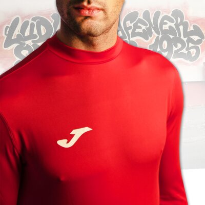 Funktions-Unterzieher "Brama Academy" LSC Spieler (Rot)