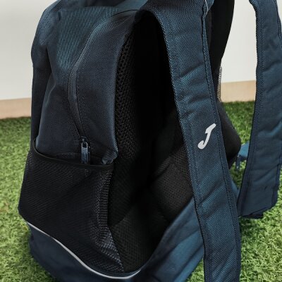 Rucksack • Training III • SVC • Dunkelblau • mit Schuhfach und Netzen
