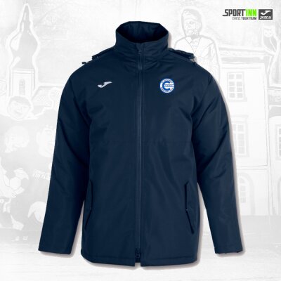 Jacke • Anorak Trivor • SVC • Dunkelblau