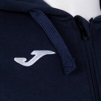 Kapuzen Zipper "Campus 3"  - Concordia - Dunkelblau