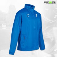 Regenjacke • Trivor • VfR Frankenthal • Blau • mit Kapuze