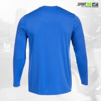 Trikot-Sweatshirt • Combi • VfR Frankenthal • Blau • Langarm