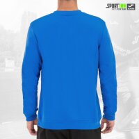 Poly Sweatshirt "Cairo 2" (Blau) - VfR Frankenthal