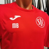Combi Trikot-Shirt "Combi kurzarm" LSC Spieler (Rot) M