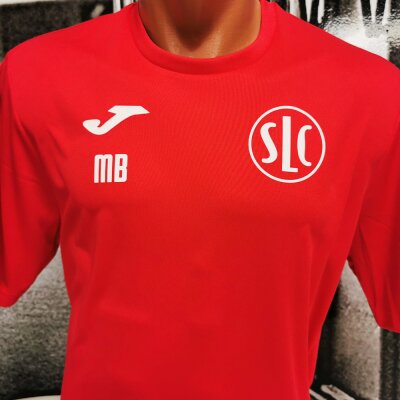 Combi Trikot-Shirt "Combi kurzarm" LSC Spieler (Rot) M