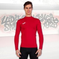 Funktions-Shirt lang • Brama Academy • LSC • Rot S-M
