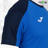 Ausgeh-Shirt Polyester "Eco" - Concordia - Blau