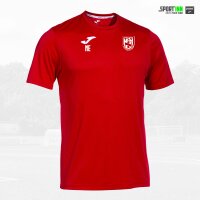Shirt • Combi • TSV Neckarau • Rot •...
