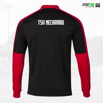 Sweatshirt "Eco Champ" - TSV Neckarau - Schwarz/Rot