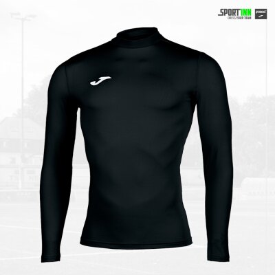 Funktions-Shirt lang • Brama Academy • TSV Neckarau • Schwarz