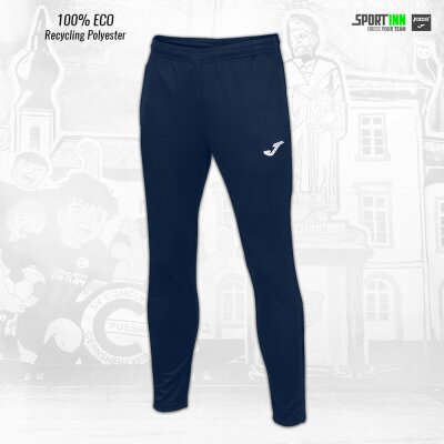 Ausgeh- / Trainingshose "Eco Pant" - Concordia - Dunkelblau XS (164/170)