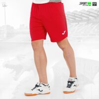 Trainingshose kurz • Nobel • Wormatia • Rot • Ohne Taschen S
