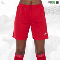Trainingshose kurz • Nobel • Wormatia • Rot • Ohne Taschen S