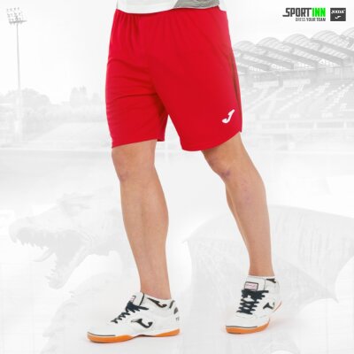 Trainingshose kurz • Nobel • Wormatia • Rot • Ohne Taschen S