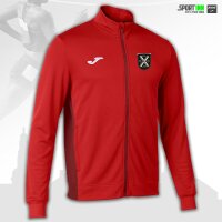 Trainingsjacke "Winner II" Rot - TVL...