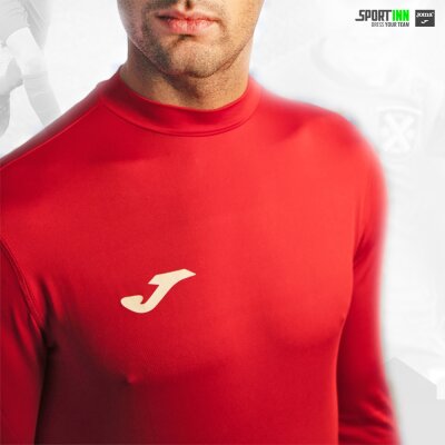 Funktions-Shirt lang • Brama Academy • TVL Fussball • Rot