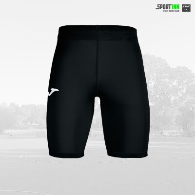 Unterzieh Short "Brama Short" Schwarz - ASVF Fussball