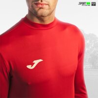 Funktions-Shirt lang • Brama Academy • ASVF Fussball • Rot