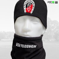Halswärmer • ASVF Fussball • Schwarz...