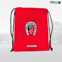 Turnbeutel Premium Rot - ASVF Fussball