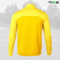 1/4 Zip Sweater • Winner II • SV Studernheim • Spieler Gelb