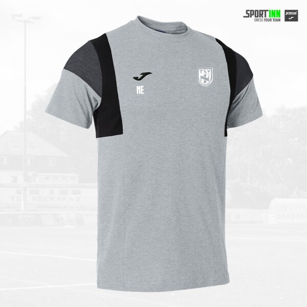 T-Shirt "Confort III" - TSV Neckarau - Grau