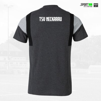 T-Shirt "Confort III" - TSV Neckarau - Dunkelgrau