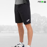 Trainingshose kurz • Nobel • ASVF Fussball • Schwarz • Ohne Taschen