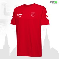T-Shirt • TVL Handball • Rot • Hummel...