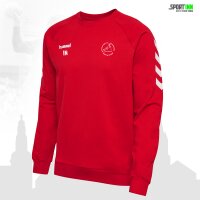 Sweatshirt • TVL Handball • Rot • Hummel...
