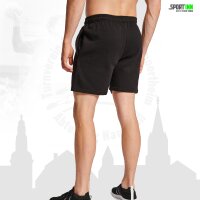 Jogginghose kurz • TVL Handball • Schwarz • Hummel • hmlred basic sweat shorts