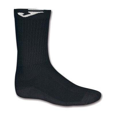 Joma Socken Sportsocke "Lang"• Schwarz
