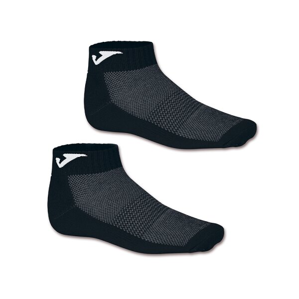 Joma Socken Sportsocke "Knöchel" • Schwarz