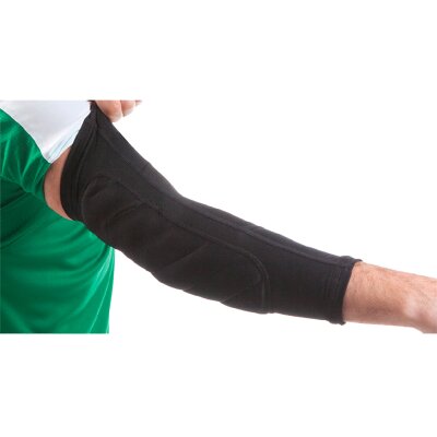 Ellbogenschoner • Joma • Protec • Schwarz