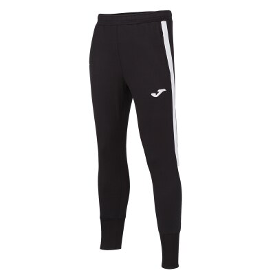 Hose lang • Joma • Advance • Schwarz/Weiß