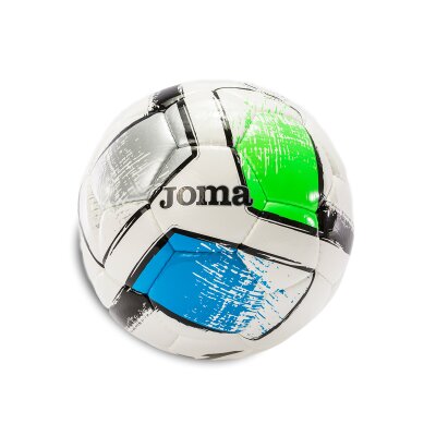 Fussball • Joma • DALI II • Blau/Grün • Größe 5