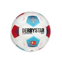 Fussball • Derbystar • BRILLANT TT v23 • Blau/Rot • Größe 5