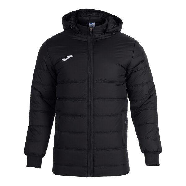 Jacke • Joma • Urban IV • Schwarz 3XS