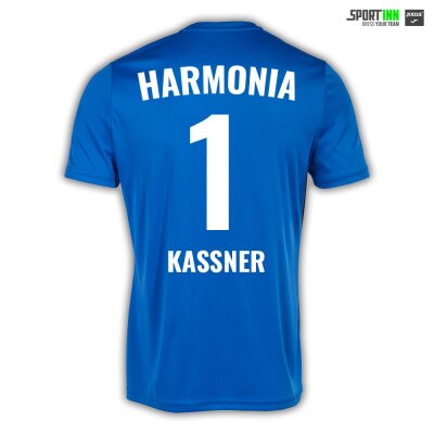 Heimtrikot 2023/24 • Inter III • Harmonia 48 • Blau/Schwarz