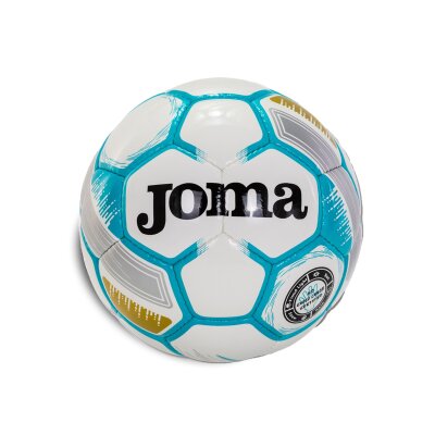 Fussball • Gr. 5 • Joma • EGEO • Weiß/Blau