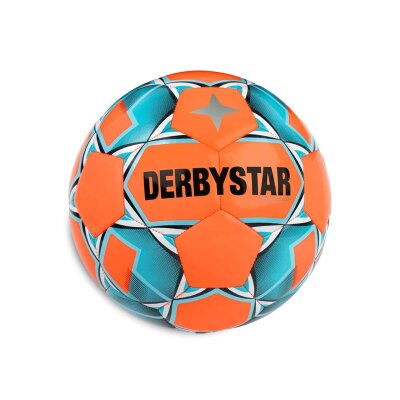 Fussball • Derbystar • BEACH SOCCER v20 • Weiß • Größe 5