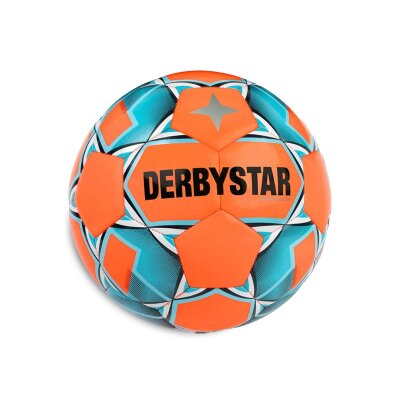 Fussball • Gr. 5 • Derbystar • BEACH SOCCER v20 • Orange