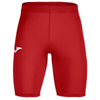 Funktions-Leggings kurz • Brama Academy • Rot