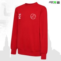 Sweatshirt • TVL Handball • Rot • Hummel...